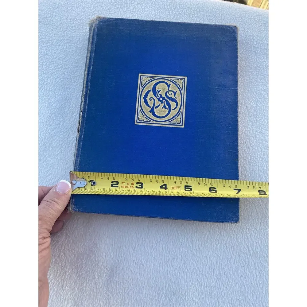 A Child's Garden of Verses. Robert Louis Smith Stevenson. Hard Cover. 1905/1946